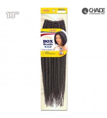 AMOUR Natty Box Braid (Medium) 16 - NBM16