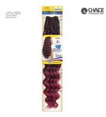 AMOUR Natty Box Braid Ocean Wave 20 - NBO20