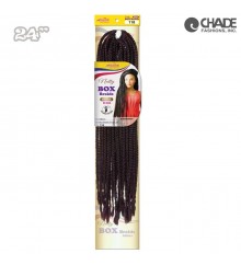 AMOUR Natty Box Braid (Small) 24 - NBS24