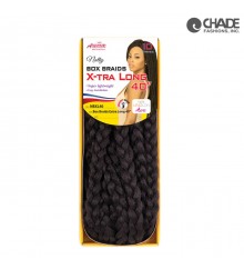 Natty Box Braid (X-Long) 40 - NBXL40