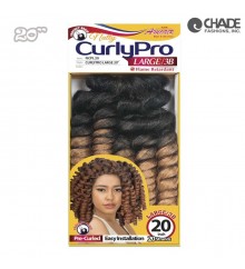 AMOUR Natty Curly Pro 20 Large - NCPL20