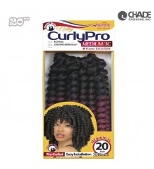 AMOUR Natty Curly Pro 20 Medium - NCPM20