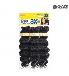 Natty Deep Twist 12 inch Triple Packs - NDT123X