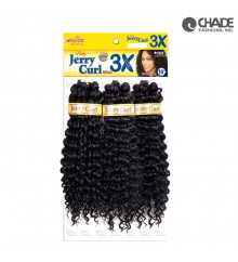 Natty Jerry Curl 10 inch Triple Packs - NJC103X