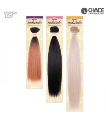 New Born Free Synthetic Weaves - Naturale Straight 18