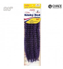 AMOUR NATTY ROD KINKY TWIST - NRT24