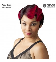 New Born Free SLIM LINE Lace Part Wig 01 - SLW01