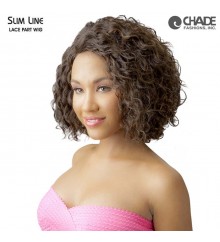 New Born Free SLIM LINE Lace Part Wig 09 - SLW09