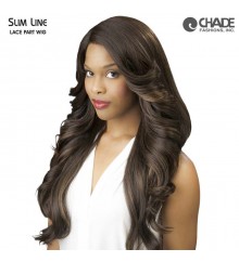 New Born Free SLIM LINE Lace Part Wig 16 - SLW16