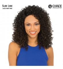 New Born Free SLIM LINE Lace Part Wig 18 - SLW18