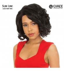 New Born Free SLIM LINE Lace Part Wig 19 - SLW19