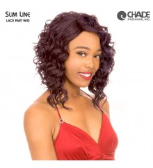 New Born Free SLIM LINE Lace Part Wig 21 - SLW21