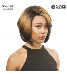 New Born Free SLIM LINE Lace Part Wig 23 - SLW23