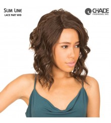 New Born Free SLIM LINE Lace Part Wig 25 - SLW25