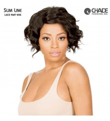 New Born Free SLIM LINE Lace Part Wig 27 - SLW27