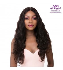 Its a Wig Human Hair 360 All Round Swiss Lace Wig - S LACE ELARA