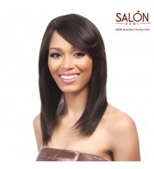 Its a Wig Salon Remi 100% Brazilian Hair Wig -  NATURAL HARRIET