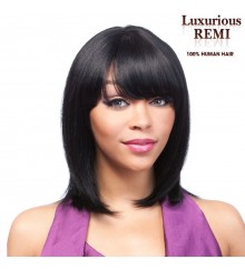 Its a Wig Remi Human Hair Wig - HH REMI YAKI 1012