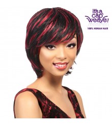 Its a Wig Human Hair Wig - HH WISPY TWIST