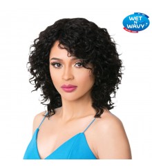 Its a Wig Brazilian Human Hair Wig - HH WET N WAVY RANA