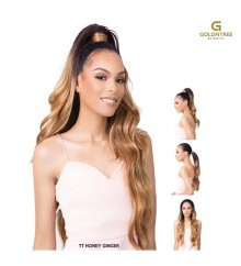 Its a Wig Goldntree Half Wig & Ponytail - High & Low 2