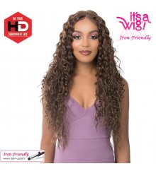 Its a Wig Synthetic Hair HD Lace Wig - HD LACE CATALINA