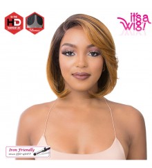 its a Wig Synthetic HD Lace Wig - HD T LACE DEE