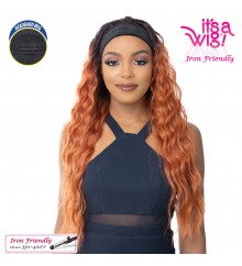 Its A wig Synthetic Wig - HEADBAND WIG 2