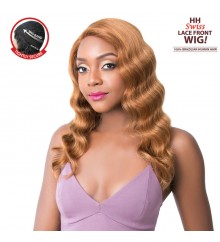 Its a Wig 100% Brazilian Human Hair Swiss Lace Wig - HH S LACE GALEXIA
