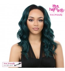 Its a Wig Synthetic Half Wig - HW AW DALLAS GIRL