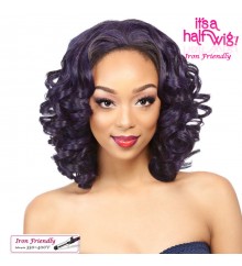 Its a Wig Synthetic Half Wig - HW BARIKA