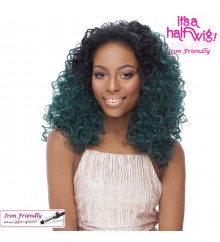 Its a Wig Synthetic Half Wig - HW THUNDER