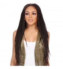 ITS A WIG PREMIUM LACE FRONT WIG - BOX BRAID TWO