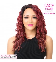 Its a Wig Synthetic Lace Front Wig - LACE ANDREA