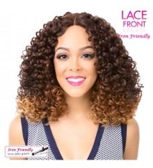 Its a Wig Synthetic Lace Front Wig - LACE EMERALD