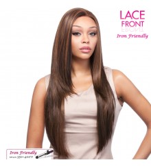 Its a Wig Synthetic Lace Front Wig - LACE HEADLINE