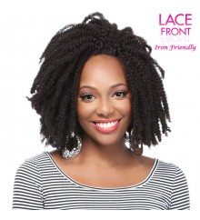 Its a Wig Synthetic Lace Front Wig - LACE KINKY TWIST