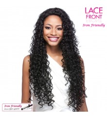 Its a Wig Synthetic Lace Front Wig - LACE MANHATTAN