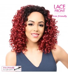 Its a Wig Synthetic Lace Front Wig - LACE MARTIN