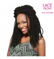 Its a Wig Synthetic Lace Front Wig - LACE NUBIAN TWIST