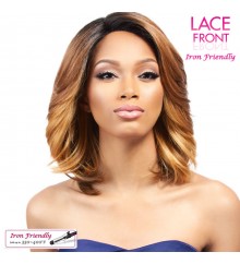 Its a Wig Synthetic Lace Front Wig - LACE QUEEN ANASTON