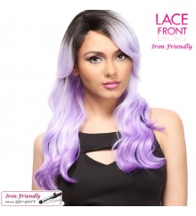 Its a Wig Synthetic Lace Front Wig - LACE QUEEN GENEVIEVE