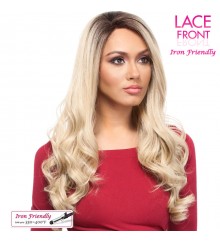 Its a Wig Synthetic Lace Front Wig - LACE QUEEN HELENA