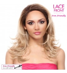 Its a Wig Synthetic Lace Front Wig - LACE QUEEN MONACO