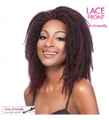 Its a Wig Synthetic Lace Front Wig - LACE REGGAE