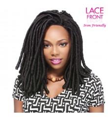 Its a Wig Synthetic Lace Front Wig - LACE SOFT DREAD