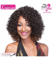 Its a Wig L-Part Lace Front Wig - LACE ANNAIS