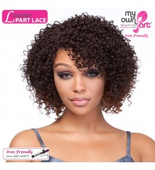 Its a Wig L-Part Lace Front Wig - LACE GEENAH