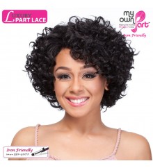 Its a Wig L-Part Lace Front Wig - LACE GRETA