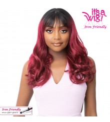 Its a wig Synthetic Wig - MARCIA